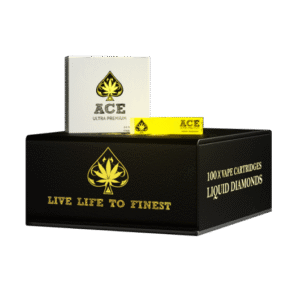510T CARTRIDGE LIQUID DIAMONDS