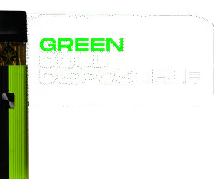 GREEN DUAL DISPOSABLES