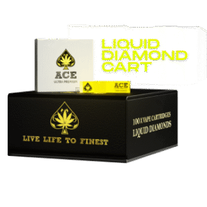 LIQUID DIAMOND CART