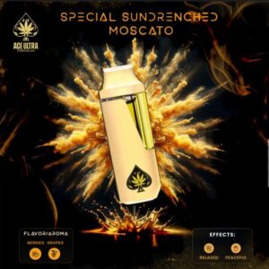 ACE SPECIAL SUNDRENCHED MOSCATO - Ace Ultra Premium